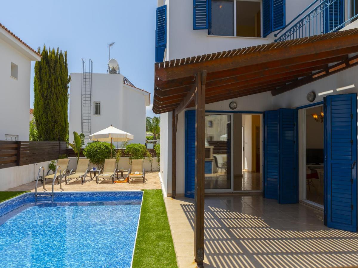 Villa Kos 8 Protaras Ngoại thất bức ảnh