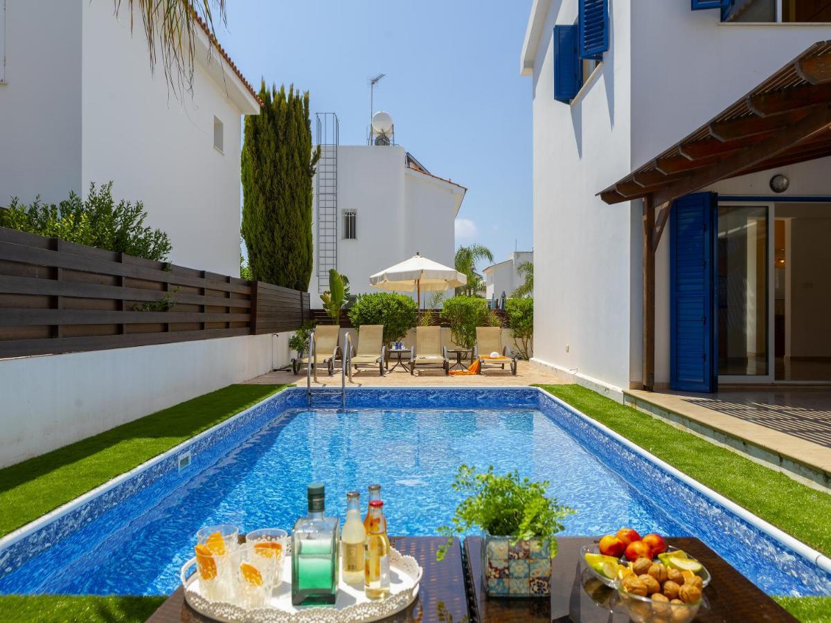 Villa Kos 8 Protaras Ngoại thất bức ảnh