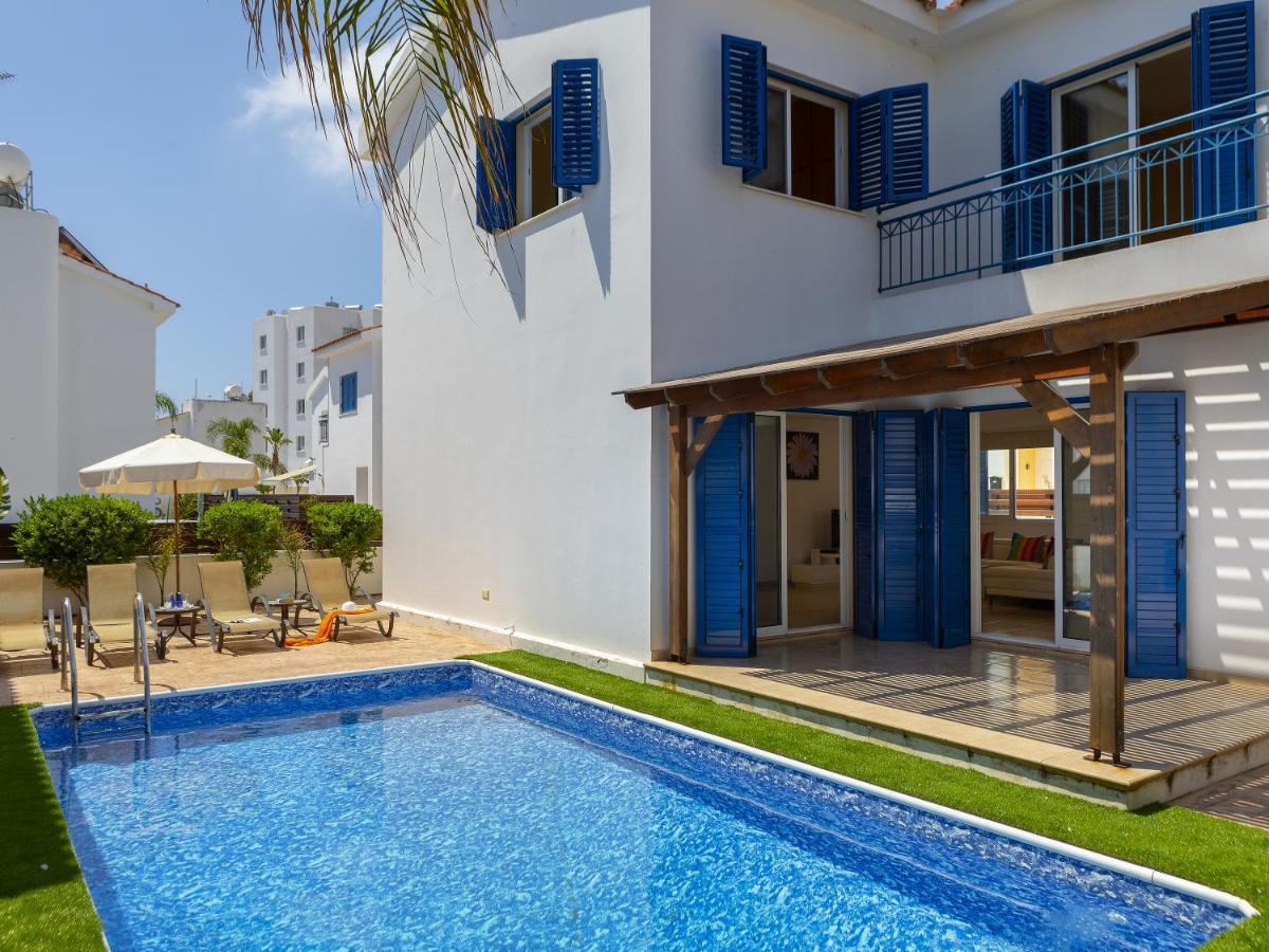 Villa Kos 8 Protaras Ngoại thất bức ảnh