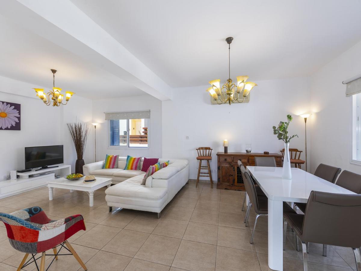 Villa Kos 8 Protaras Ngoại thất bức ảnh