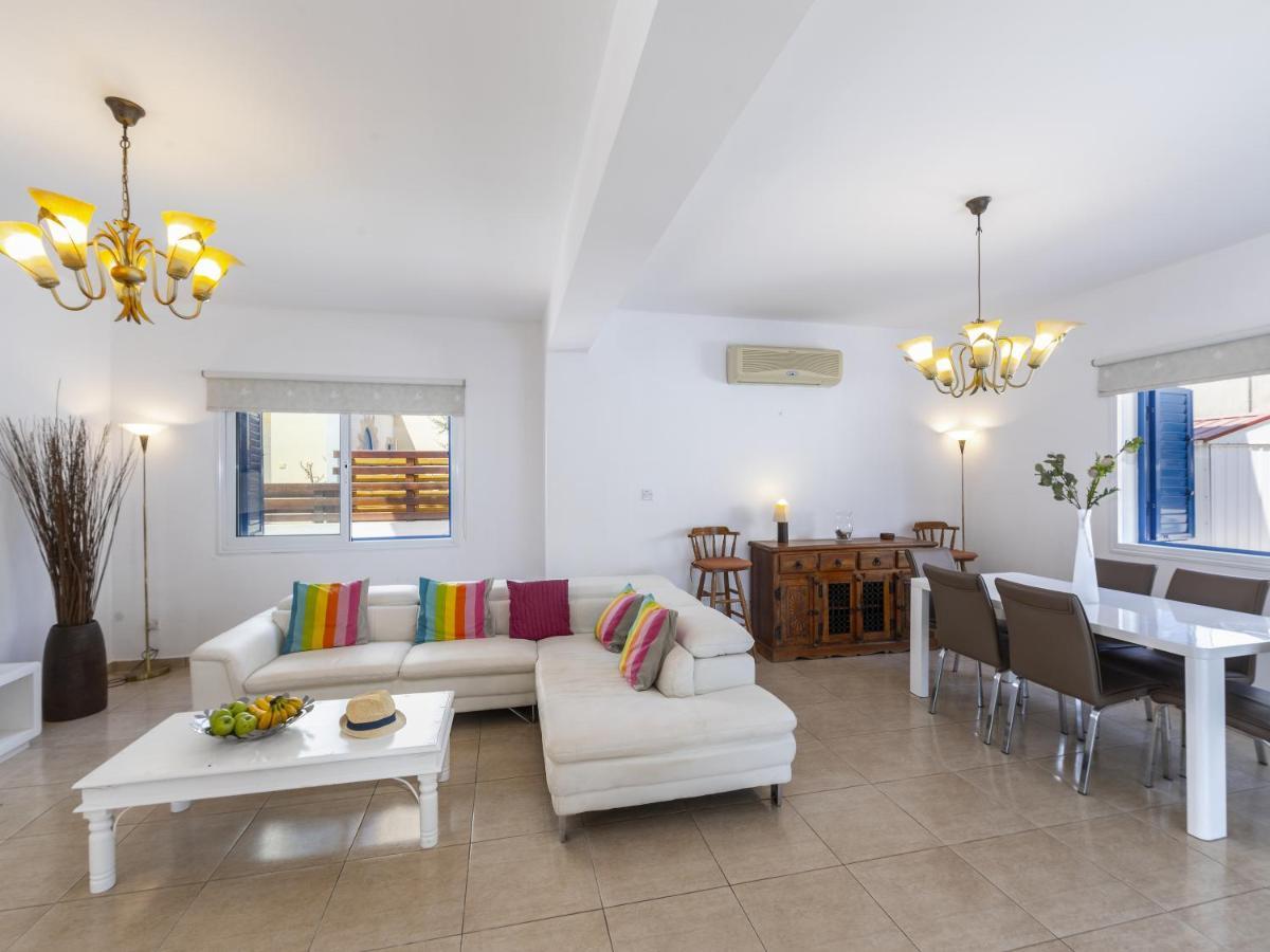Villa Kos 8 Protaras Ngoại thất bức ảnh