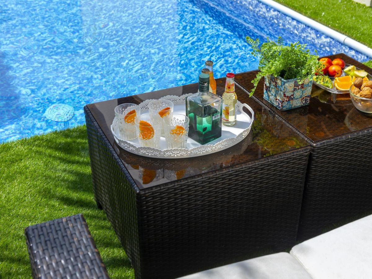 Villa Kos 8 Protaras Ngoại thất bức ảnh