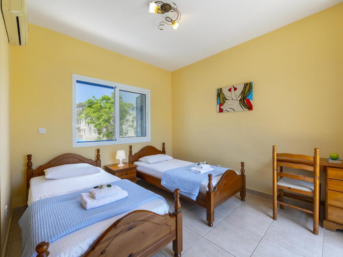 Villa Kos 8 Protaras Ngoại thất bức ảnh