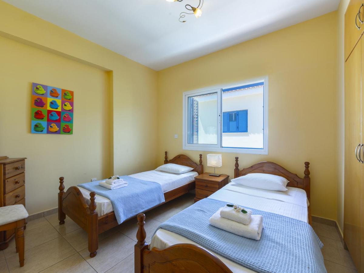 Villa Kos 8 Protaras Ngoại thất bức ảnh