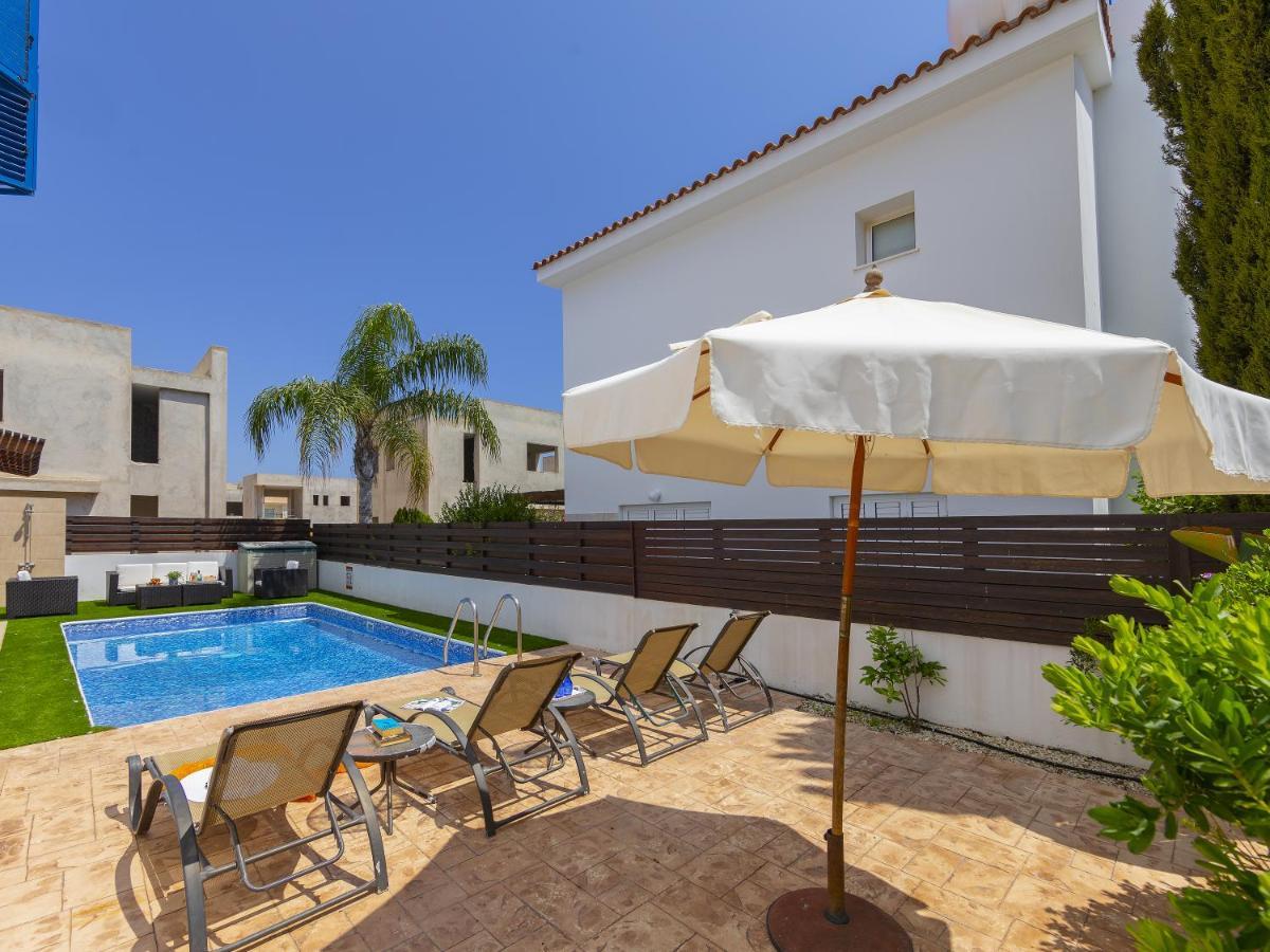 Villa Kos 8 Protaras Ngoại thất bức ảnh