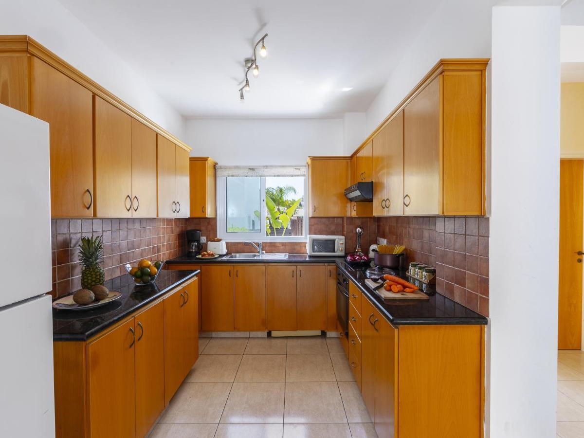 Villa Kos 8 Protaras Ngoại thất bức ảnh
