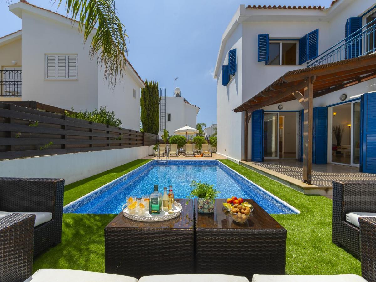 Villa Kos 8 Protaras Ngoại thất bức ảnh