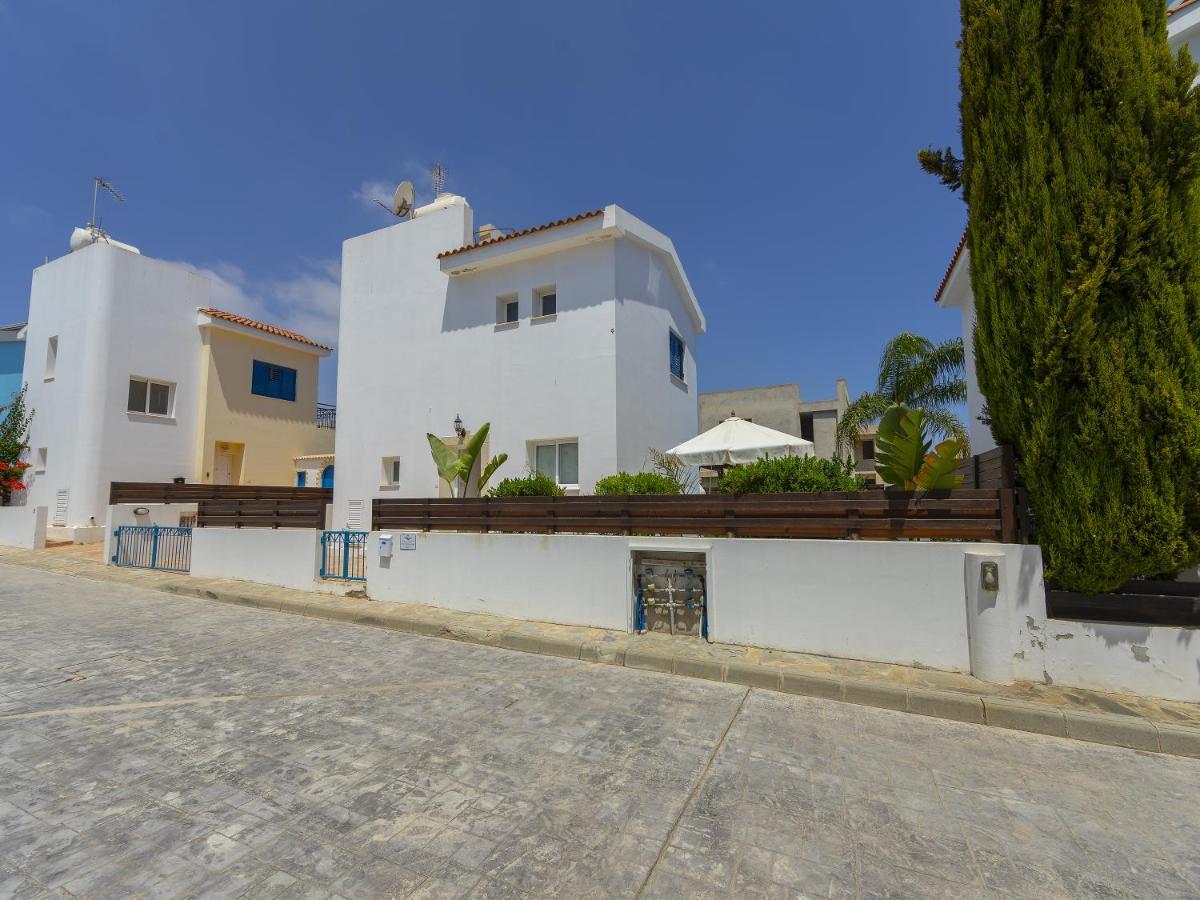 Villa Kos 8 Protaras Ngoại thất bức ảnh
